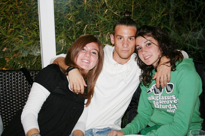Claudio e Matteo Candoli